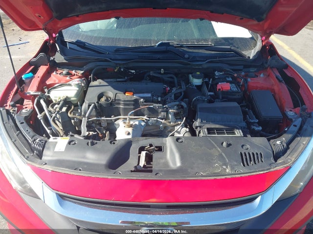 Aukcja sprzedaży 2017 Honda Civic Lx, vin: 2HGFC2F58HH521556, numer aukcji: 44874635