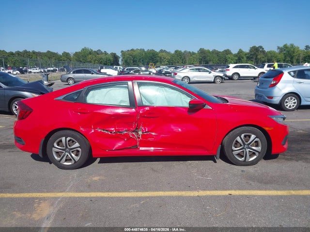 Aukcja sprzedaży 2017 Honda Civic Lx, vin: 2HGFC2F58HH521556, numer aukcji: 44874635