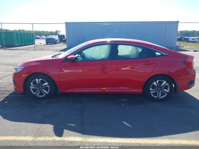 Aukcja sprzedaży 2017 Honda Civic Lx, vin: 2HGFC2F58HH521556, numer aukcji: 44874635