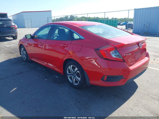 Aukcja sprzedaży 2017 Honda Civic Lx, vin: 2HGFC2F58HH521556, numer aukcji: 44874635