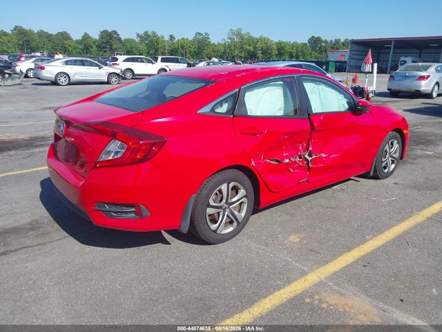 Aukcja sprzedaży 2017 Honda Civic Lx, vin: 2HGFC2F58HH521556, numer aukcji: 44874635
