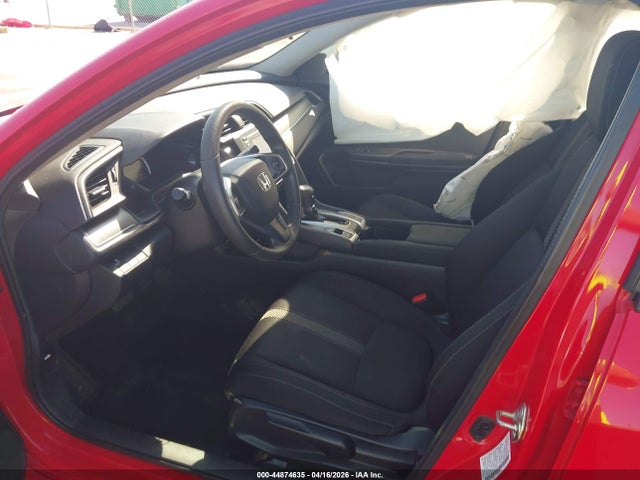 Aukcja sprzedaży 2017 Honda Civic Lx, vin: 2HGFC2F58HH521556, numer aukcji: 44874635