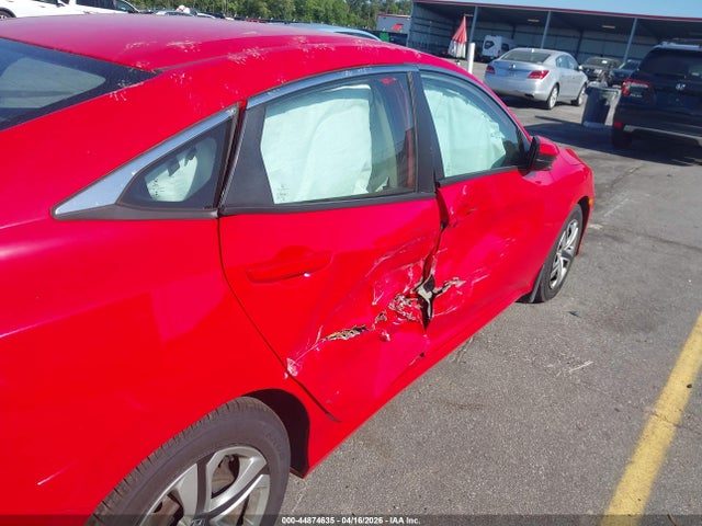 Aukcja sprzedaży 2017 Honda Civic Lx, vin: 2HGFC2F58HH521556, numer aukcji: 44874635