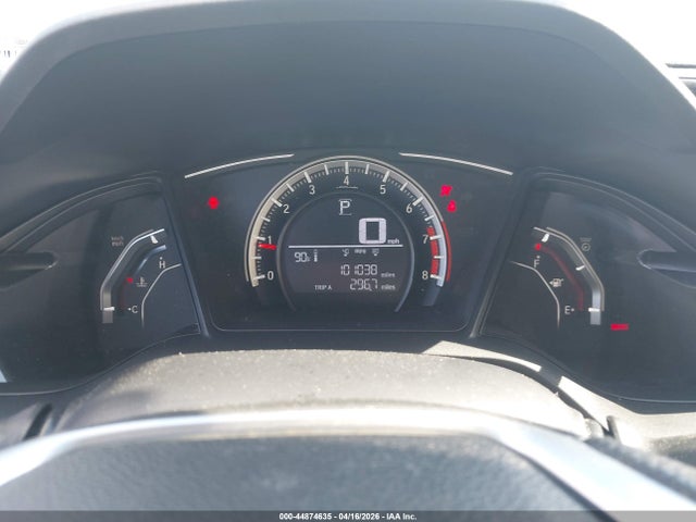 Aukcja sprzedaży 2017 Honda Civic Lx, vin: 2HGFC2F58HH521556, numer aukcji: 44874635