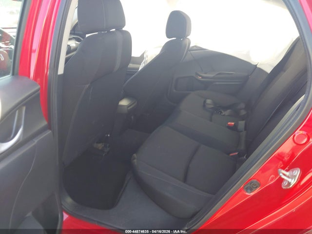 Aukcja sprzedaży 2017 Honda Civic Lx, vin: 2HGFC2F58HH521556, numer aukcji: 44874635