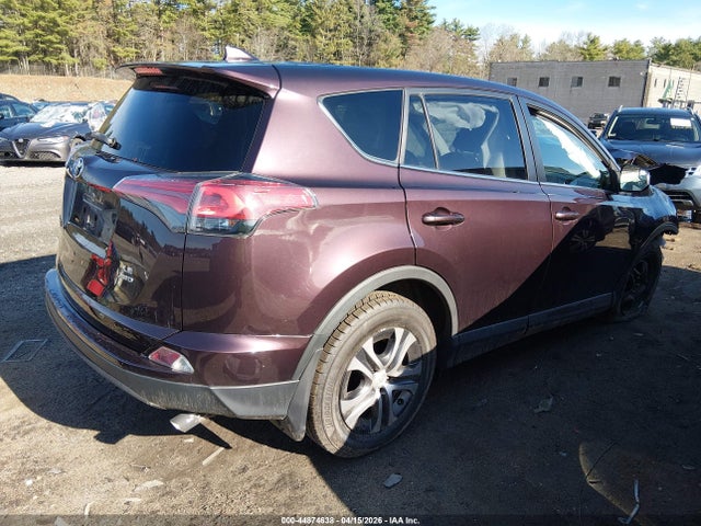 2T3BFREV2JW831240 Toyota RAV4 LE
