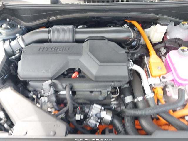 KNDPXDDG6T7327703 KIA Sportage Hybrid Sx-prestige