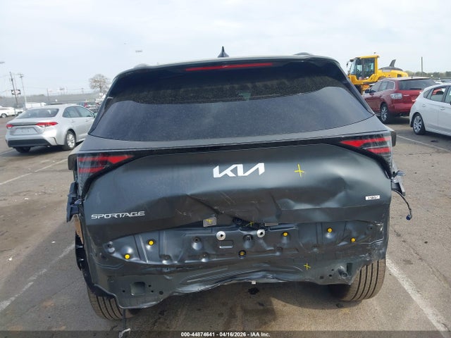 KNDPXDDG6T7327703 KIA Sportage Hybrid Sx-prestige