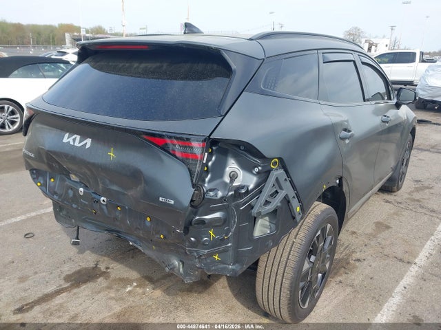 KNDPXDDG6T7327703 KIA Sportage Hybrid Sx-prestige