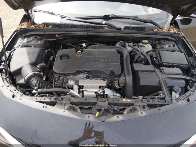 1G1ZD5ST5MF028713 Chevrolet Malibu Fwd Lt