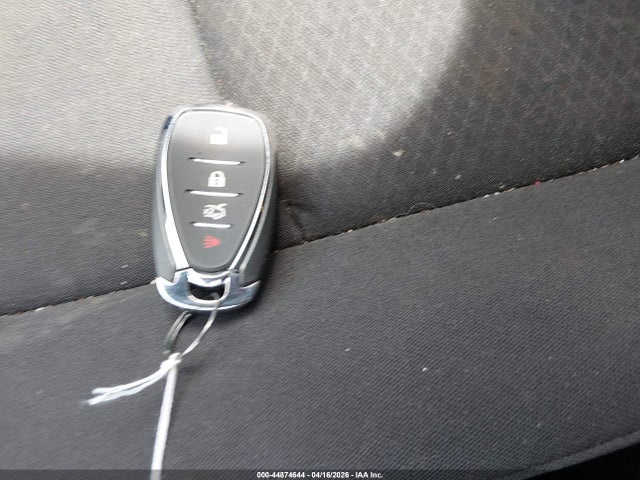 1G1ZD5ST5MF028713 Chevrolet Malibu Fwd Lt