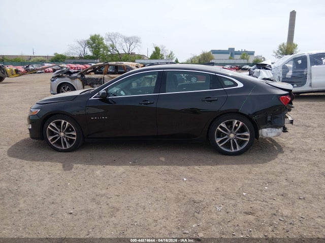 1G1ZD5ST5MF028713 Chevrolet Malibu Fwd Lt