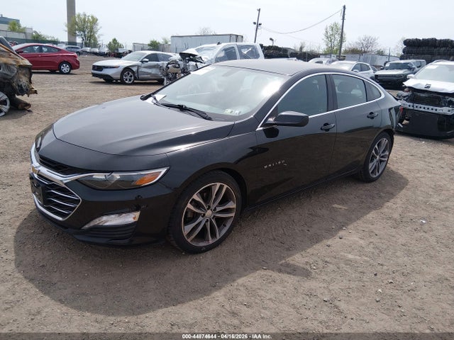 1G1ZD5ST5MF028713 Chevrolet Malibu Fwd Lt