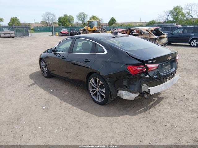 1G1ZD5ST5MF028713 Chevrolet Malibu Fwd Lt