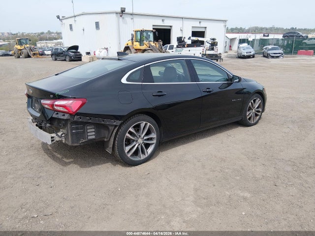 1G1ZD5ST5MF028713 Chevrolet Malibu Fwd Lt