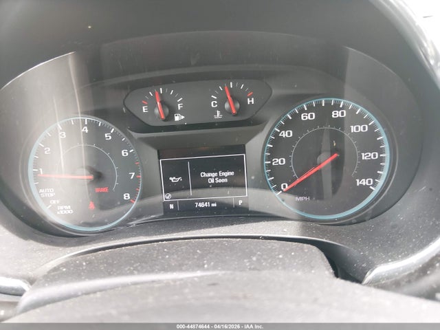 1G1ZD5ST5MF028713 Chevrolet Malibu Fwd Lt