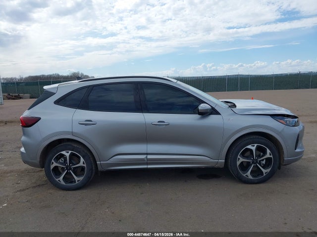 2024 Ford Escape St-line Elite მანქანა იყიდება აუქციონზე, vin: 1FMCU9PA9RUA54578, აუქციონის ნომერი: 44874647