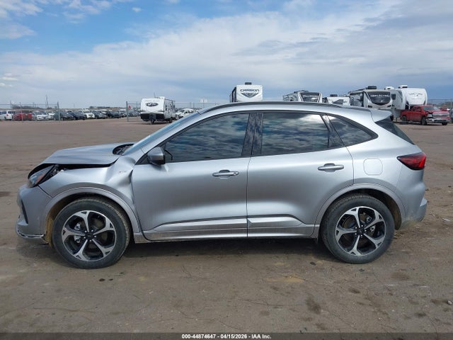 2024 Ford Escape St-line Elite მანქანა იყიდება აუქციონზე, vin: 1FMCU9PA9RUA54578, აუქციონის ნომერი: 44874647