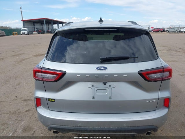 2024 Ford Escape St-line Elite მანქანა იყიდება აუქციონზე, vin: 1FMCU9PA9RUA54578, აუქციონის ნომერი: 44874647