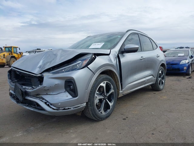 2024 Ford Escape St-line Elite მანქანა იყიდება აუქციონზე, vin: 1FMCU9PA9RUA54578, აუქციონის ნომერი: 44874647