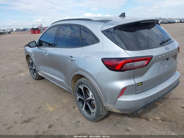 2024 Ford Escape St-line Elite მანქანა იყიდება აუქციონზე, vin: 1FMCU9PA9RUA54578, აუქციონის ნომერი: 44874647