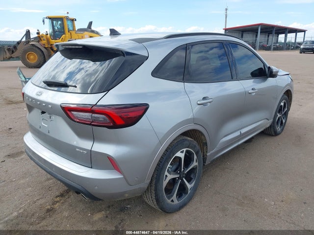 2024 Ford Escape St-line Elite მანქანა იყიდება აუქციონზე, vin: 1FMCU9PA9RUA54578, აუქციონის ნომერი: 44874647