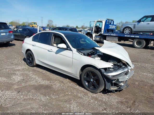 Продаж на аукціоні авто 2015 Bmw 328i Xdrive, vin: WBA3B5C51FP654210, номер лоту: 44874651