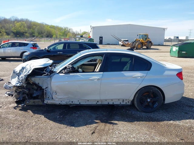 Продажа на аукционе авто 2015 Bmw 328i Xdrive, vin: WBA3B5C51FP654210, номер лота: 44874651