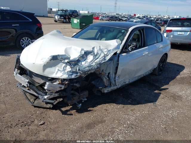 Продажа на аукционе авто 2015 Bmw 328i Xdrive, vin: WBA3B5C51FP654210, номер лота: 44874651
