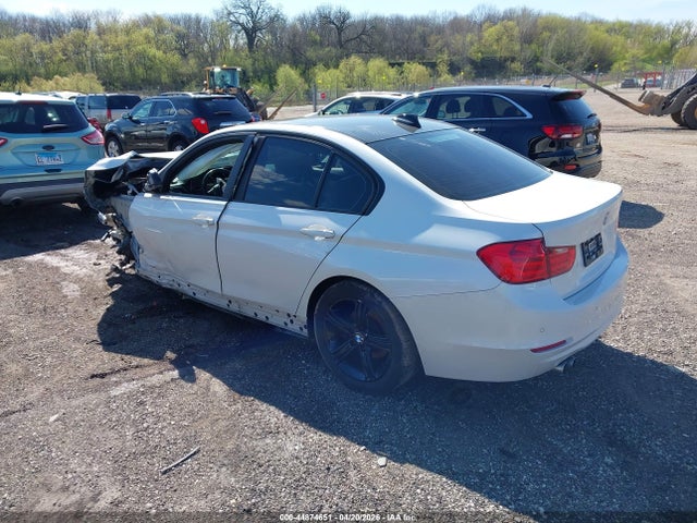 Продажа на аукционе авто 2015 Bmw 328i Xdrive, vin: WBA3B5C51FP654210, номер лота: 44874651