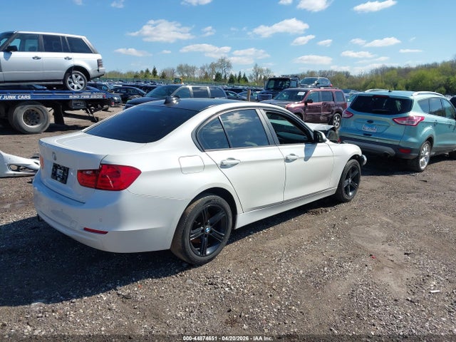 Продажа на аукционе авто 2015 Bmw 328i Xdrive, vin: WBA3B5C51FP654210, номер лота: 44874651
