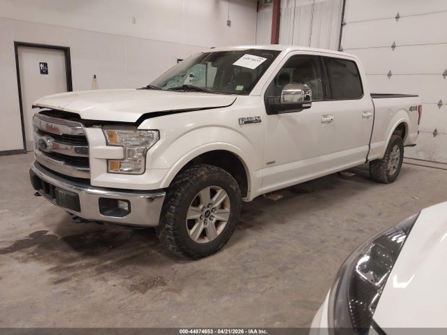 Aukcja sprzedaży 2017 Ford F-150 Lariat, vin: 1FTFW1EG5HKD51880, numer aukcji: 44874653