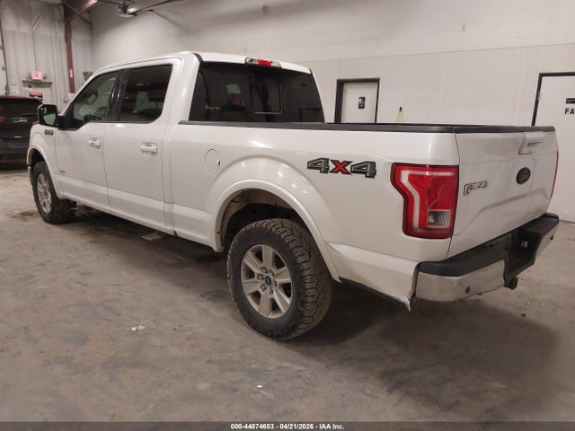 Aukcja sprzedaży 2017 Ford F-150 Lariat, vin: 1FTFW1EG5HKD51880, numer aukcji: 44874653