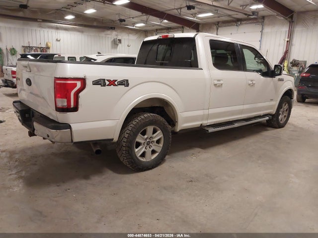 Aukcja sprzedaży 2017 Ford F-150 Lariat, vin: 1FTFW1EG5HKD51880, numer aukcji: 44874653