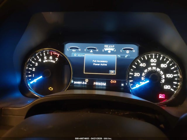 Aukcja sprzedaży 2017 Ford F-150 Lariat, vin: 1FTFW1EG5HKD51880, numer aukcji: 44874653