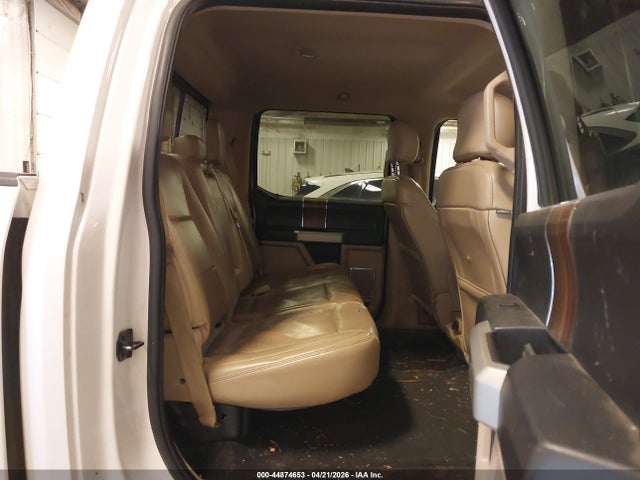 Aukcja sprzedaży 2017 Ford F-150 Lariat, vin: 1FTFW1EG5HKD51880, numer aukcji: 44874653