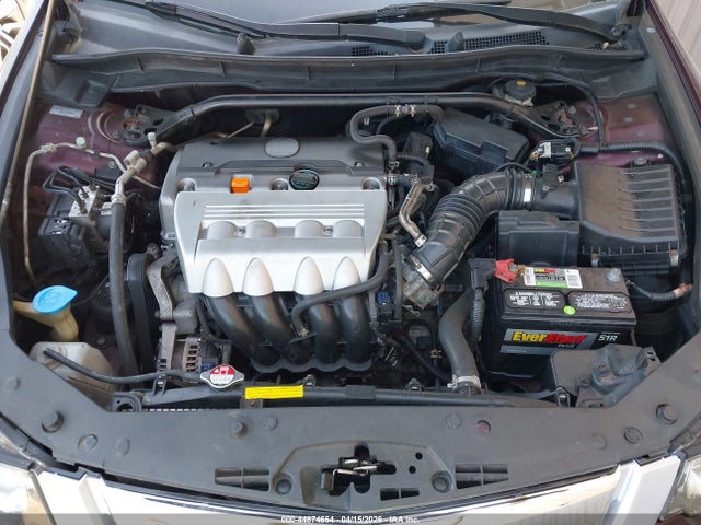44874654 :رقم المزاد ، JH4CU2F64AC026673 vin ، 2010 Acura Tsx 2.4 مزاد بيع