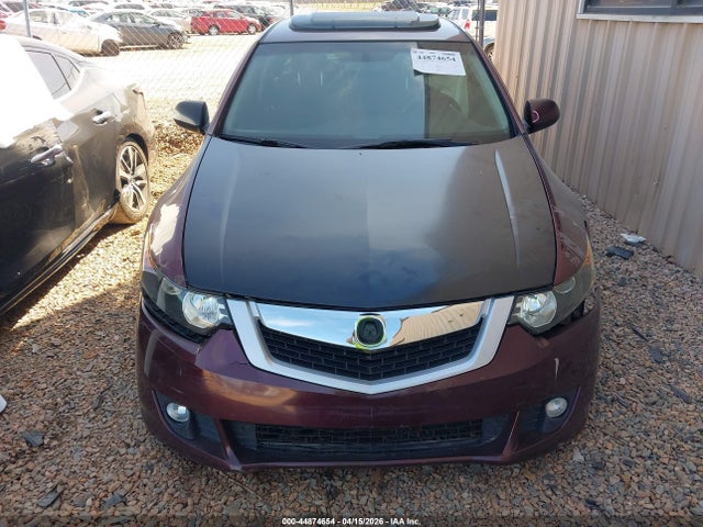 44874654 :رقم المزاد ، JH4CU2F64AC026673 vin ، 2010 Acura Tsx 2.4 مزاد بيع