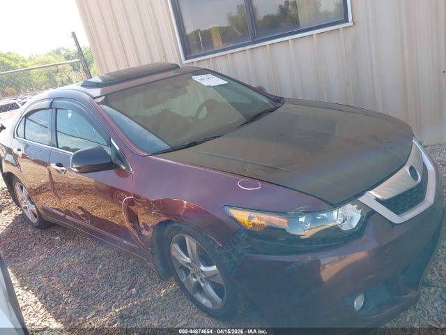 44874654 :رقم المزاد ، JH4CU2F64AC026673 vin ، 2010 Acura Tsx 2.4 مزاد بيع