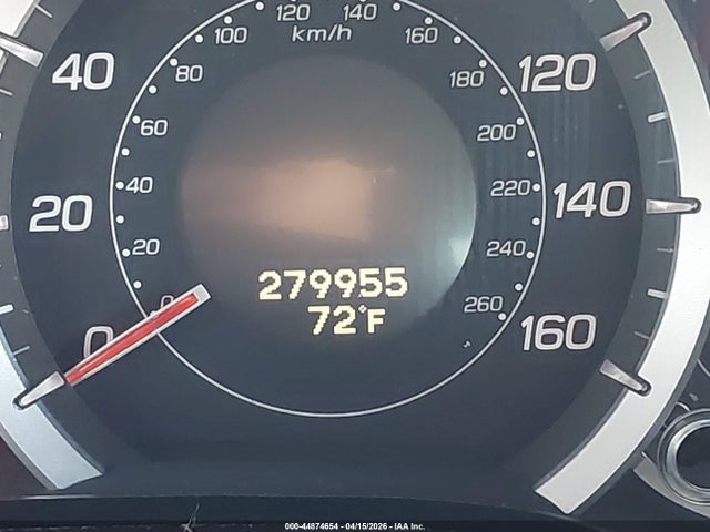 44874654 :رقم المزاد ، JH4CU2F64AC026673 vin ، 2010 Acura Tsx 2.4 مزاد بيع