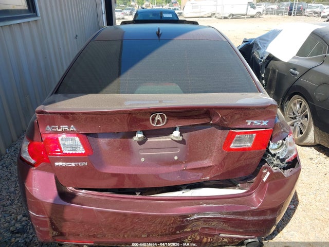 44874654 :رقم المزاد ، JH4CU2F64AC026673 vin ، 2010 Acura Tsx 2.4 مزاد بيع