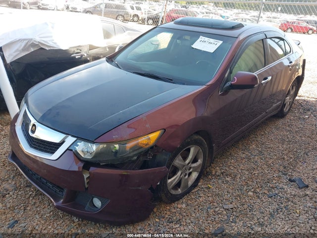 44874654 :رقم المزاد ، JH4CU2F64AC026673 vin ، 2010 Acura Tsx 2.4 مزاد بيع