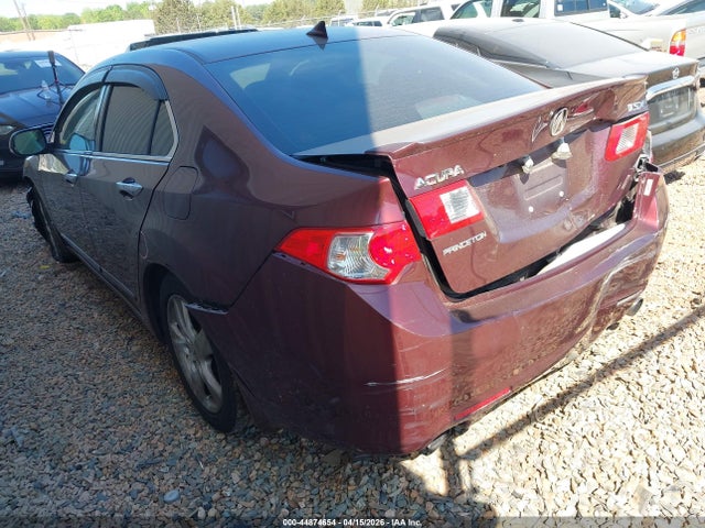 44874654 :رقم المزاد ، JH4CU2F64AC026673 vin ، 2010 Acura Tsx 2.4 مزاد بيع