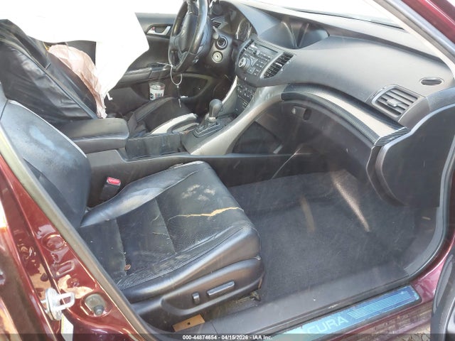 44874654 :رقم المزاد ، JH4CU2F64AC026673 vin ، 2010 Acura Tsx 2.4 مزاد بيع