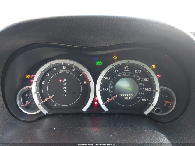 44874654 :رقم المزاد ، JH4CU2F64AC026673 vin ، 2010 Acura Tsx 2.4 مزاد بيع