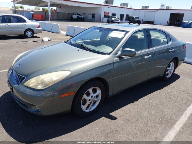 Продажа на аукционе авто 2005 Lexus Es 330, vin: JTHBA30G155123755, номер лота: 44874655