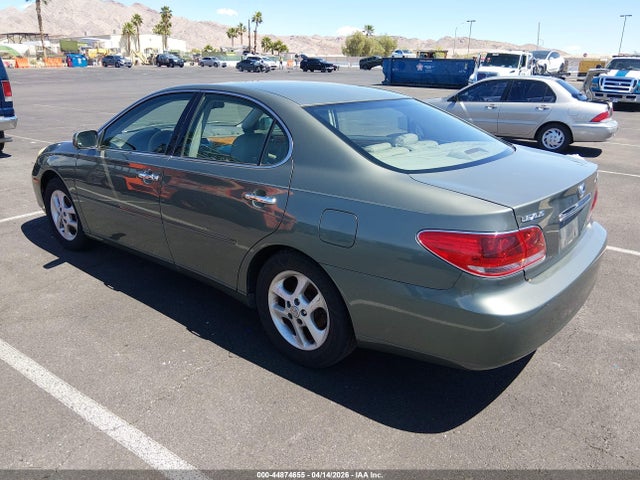 Продажа на аукционе авто 2005 Lexus Es 330, vin: JTHBA30G155123755, номер лота: 44874655