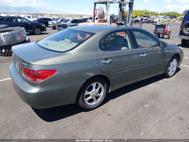 Продажа на аукционе авто 2005 Lexus Es 330, vin: JTHBA30G155123755, номер лота: 44874655