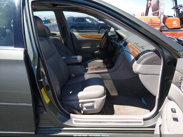 Продажа на аукционе авто 2005 Lexus Es 330, vin: JTHBA30G155123755, номер лота: 44874655
