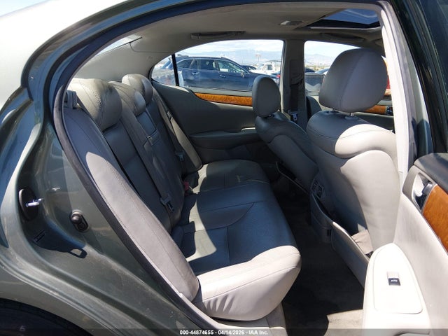 Продажа на аукционе авто 2005 Lexus Es 330, vin: JTHBA30G155123755, номер лота: 44874655
